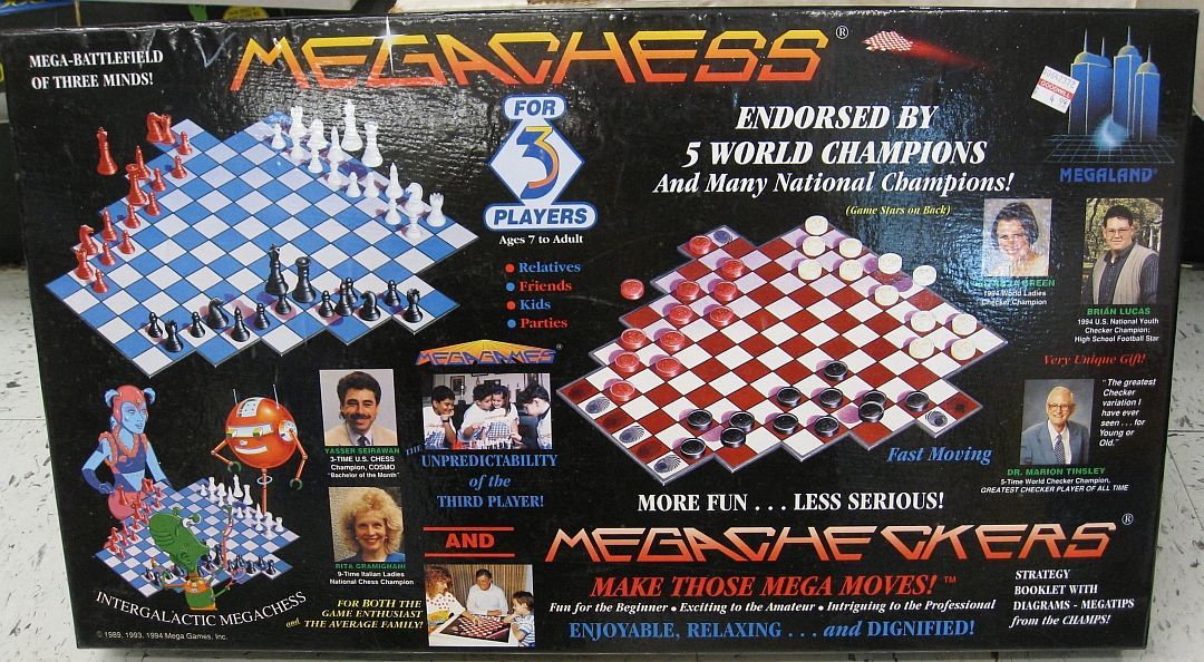Megachess