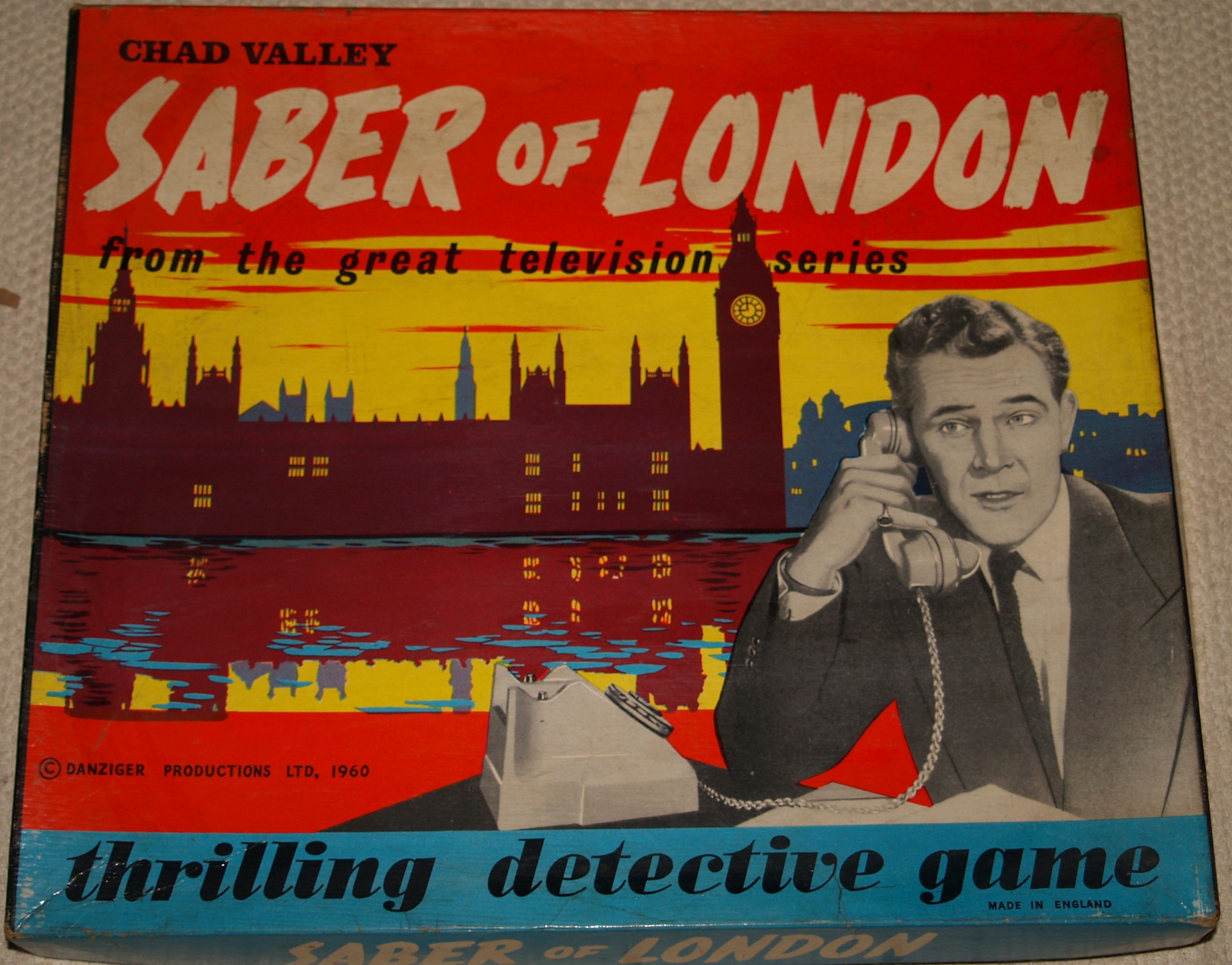 Saber of London
