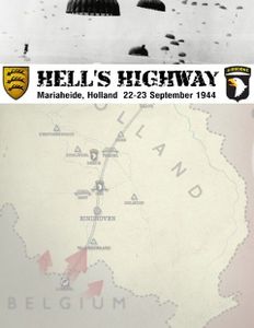 Hell's Highway: Mariaheide, Holland 22-23 September 1944