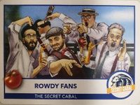 Bottom of the 9th: Rowdy Fans