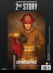 Board Game: Flash Point: Fire Rescue – 2nd Story
