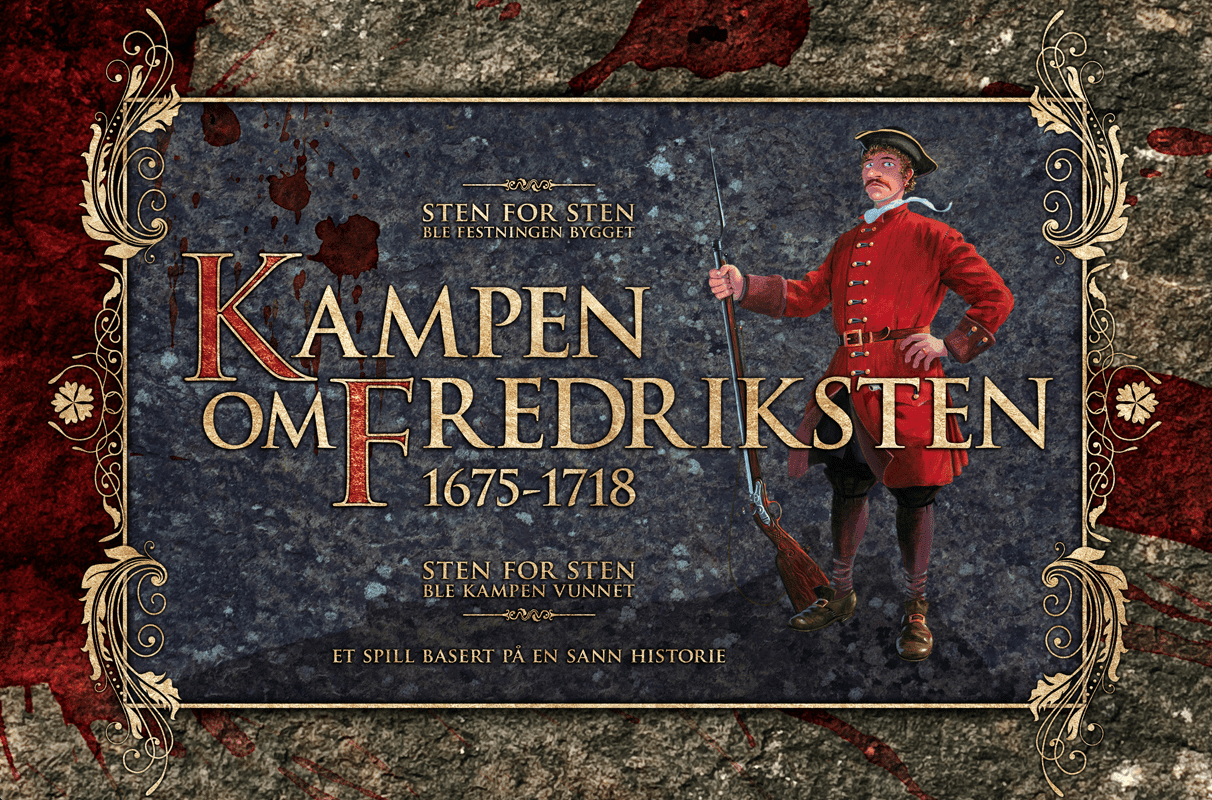 Kampen om Fredriksten - Photo 1