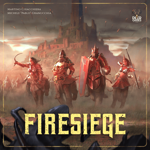 Firesiege core game final cover