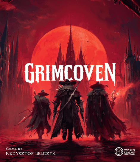Grimcoven