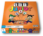 Board Game: SET Junior