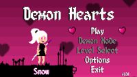 Video Game: Demon Hearts
