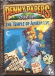 Penny Papers Adventures: The Temple of Apikhabou (Dutch, English, French, German)