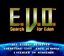 Video Game: E.V.O.: Search for Eden