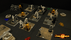 The Living Dungeon
