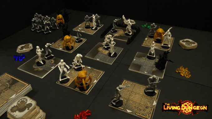 The Living Dungeon