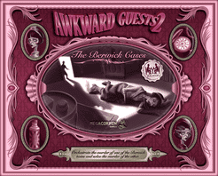 Awkward Guests 2: The Berwick Cases box art