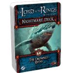 The Lord of the Rings:  LCG -  The Drowned Ruins Nightmare