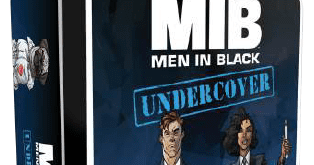 Men In Black: Undercover | Board Game | BoardGameGeek