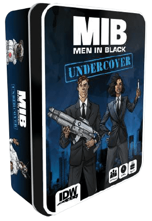 Men In Black: Undercover cover art