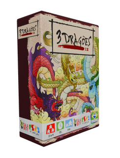 3 Dragões