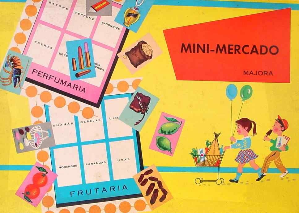 Mini-Mercado cover art