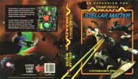 Twilight Imperium: Armada – Stellar Matter