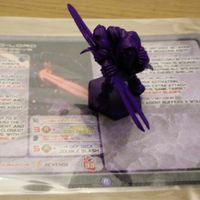 Galaxy Defenders Master Alien: Xeno-Lord