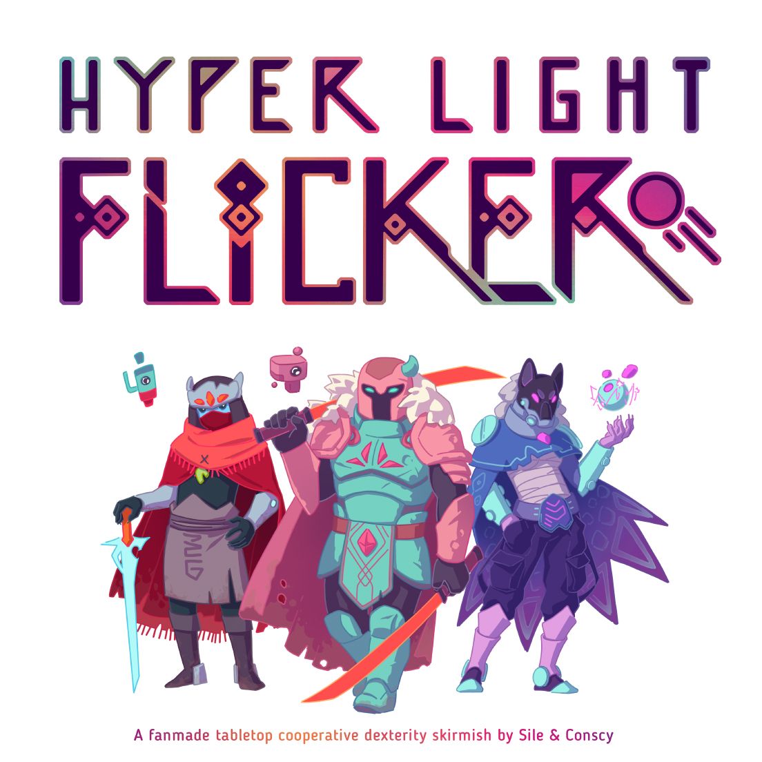 Hyper Light Flicker