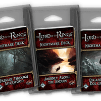 The Lord of the Rings: The Card Game – Game Night Kit 2013 Season One
