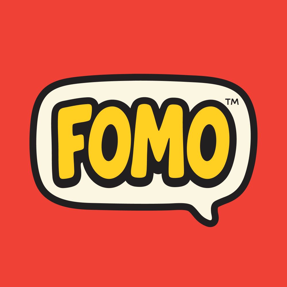 Cover art for FOMO