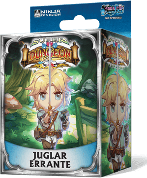 Super Dungeon Explore: Juglar Errante