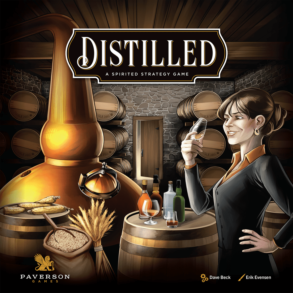 Illustration 11 de Distilled