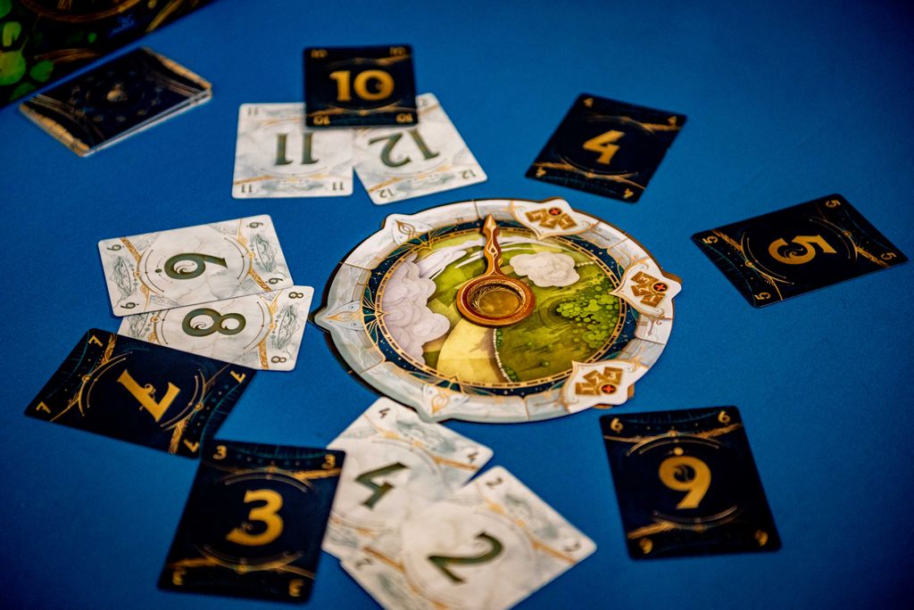 Take Time @ BoardGameColors