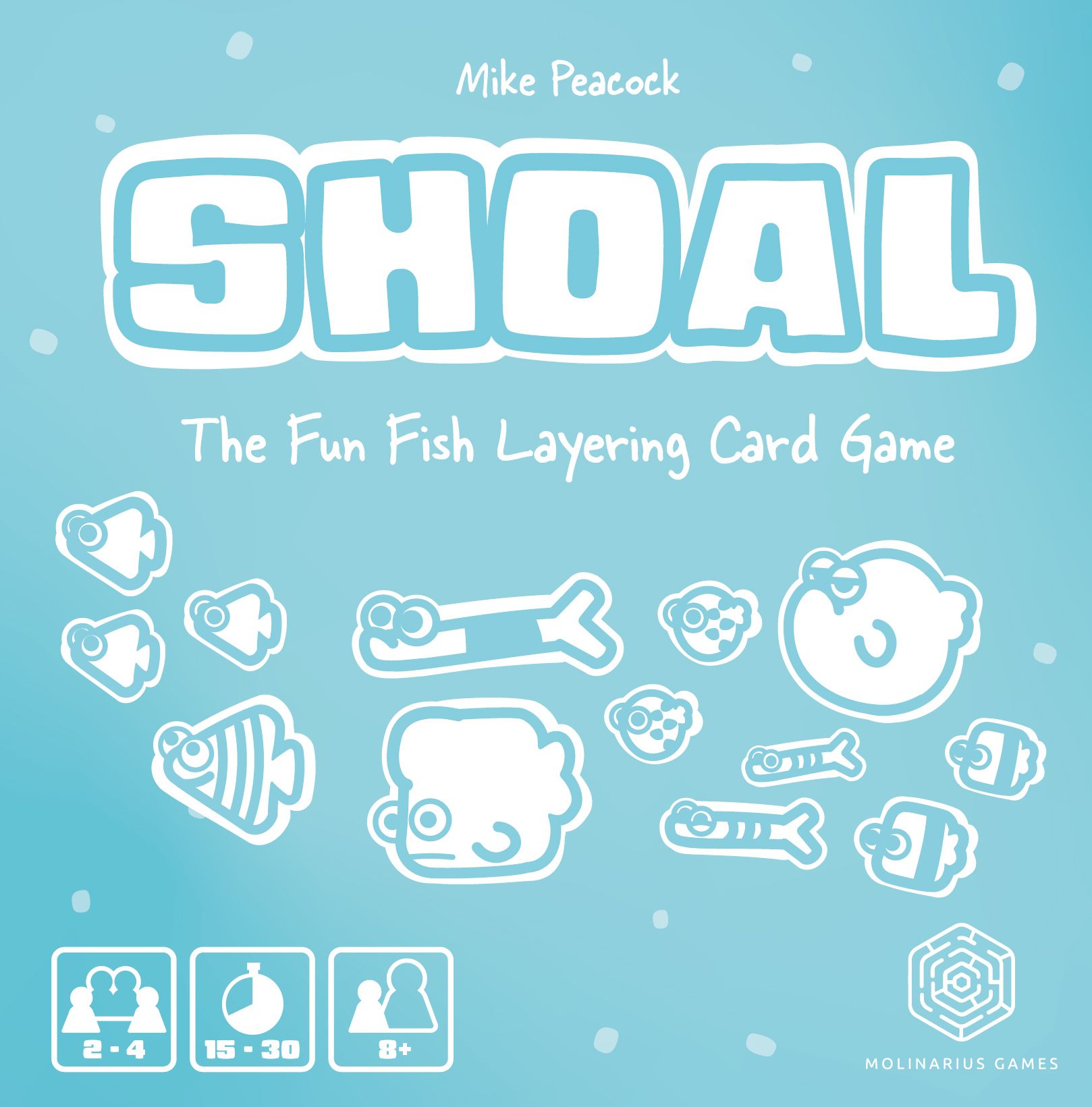 Boîte du jeu Shoal