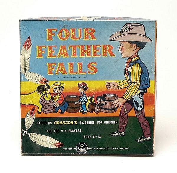 Four Feather Falls