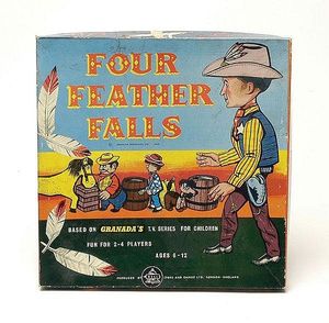 Four Feather Falls