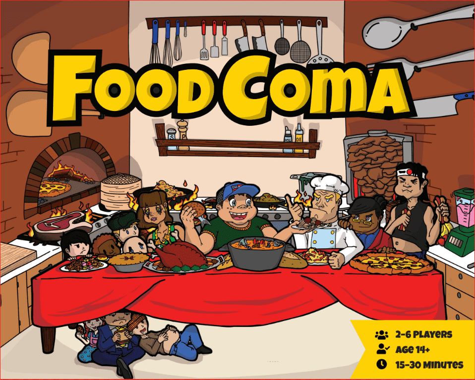Food Coma