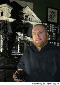 Mike Doyle (I) portrait