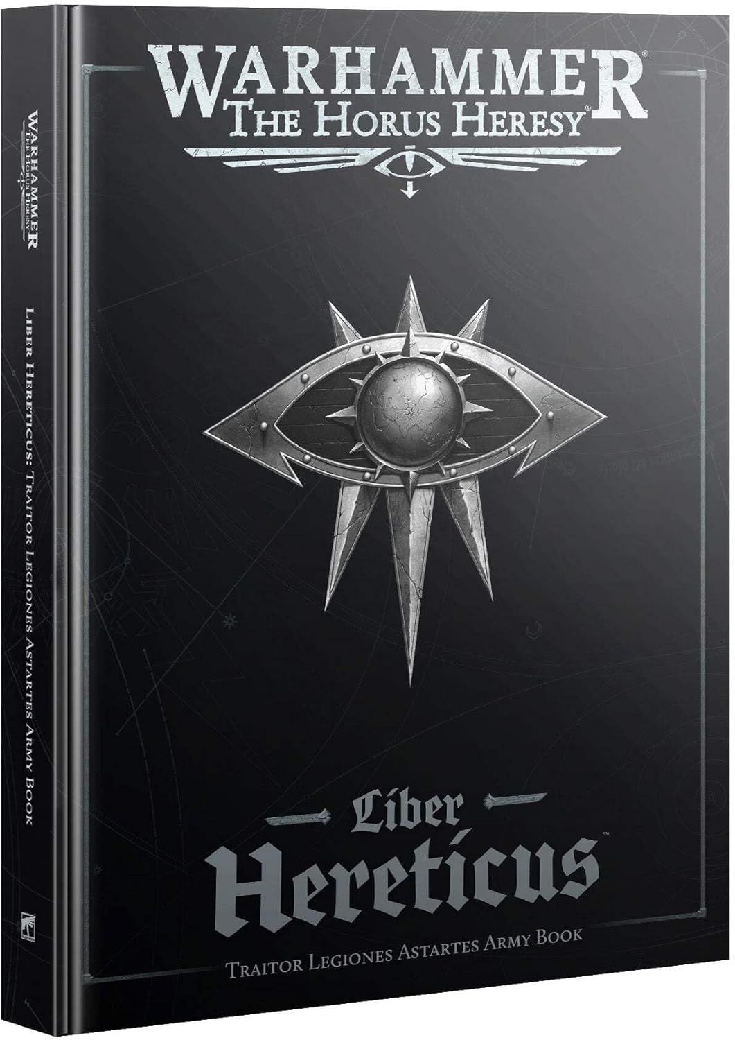 Warhammer: The Horus Heresy – Liber Hereticus Traitor Legiones Astartes Army Book