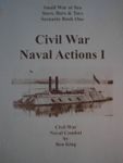 Stars, Bars & Tars: Scenario Book One – Civil War Naval Actions I