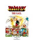 RPG Item: Asterix the Gaul