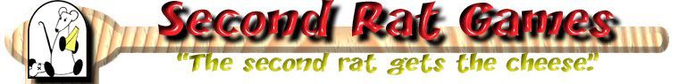 Second Rat Games