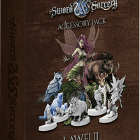 Sword & Sorcery: Ancient Chronicles – Lawful Familiars
