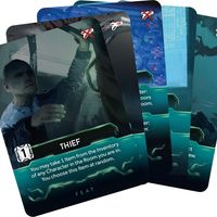 Nemesis: Feat Promo Cards