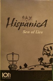 Pax Hispanica: Sea of Lies