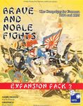 Brave and Noble Fights Expansion II: The Formosa Campaigns, 1884-1895