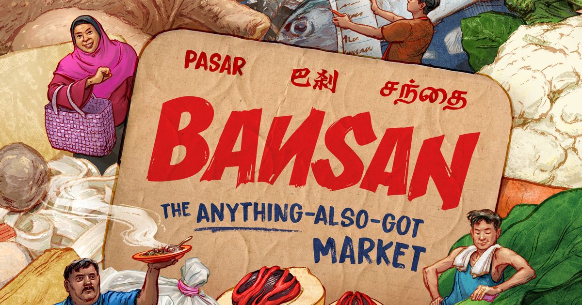 Bansan | Board Game | BoardGameGeek