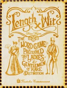 Length X Wit box art