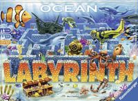Board Game: Ocean Labyrinth