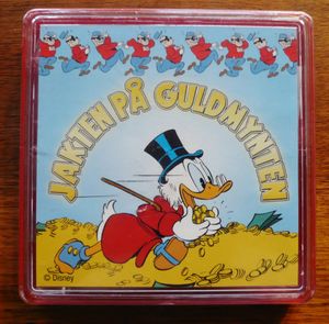 Jakten på guldmynten