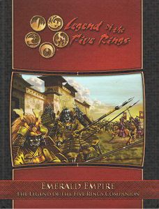 Emerald Empire (3rd Edition) | RPG Item | RPGGeek