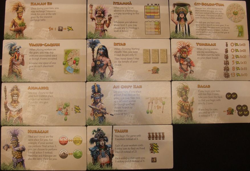 ツォルキン:マヤ神聖暦拡張セット 部族と預言(Tzolk&#39;in: The Mayan Calendar - Tribes &amp; Prophecies) w17b8b5 Tzolk'in - The Mayan Calendar: Tribes and Prophecies – Czech