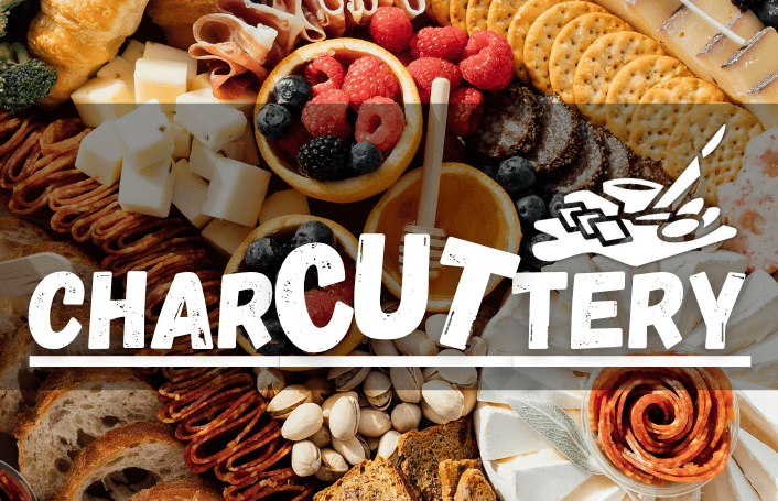 Cover art for Charcuttery
