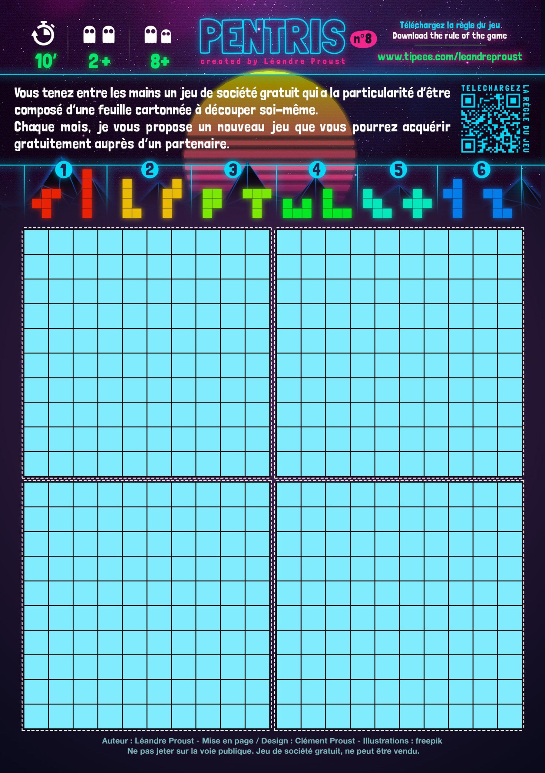 Pentris