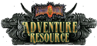 Series: Earthdawn Adventure Resource